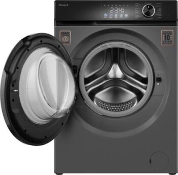 Стиральная машина Weissgauff WM 45126 Steam Direct Drive Champagne