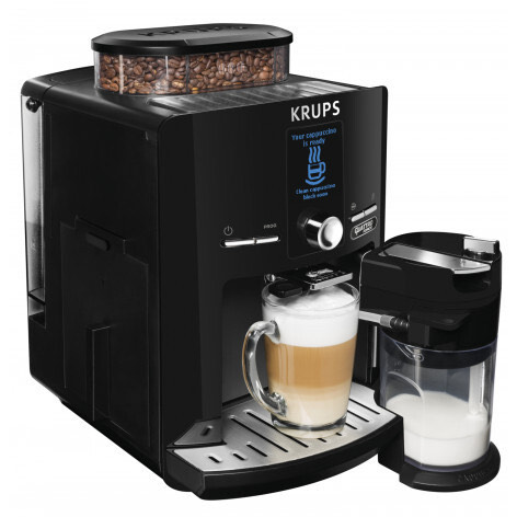 325282c75e1490b5072ccb72539c63b8.jpg Кофемашина Krups Espresseria EA829810