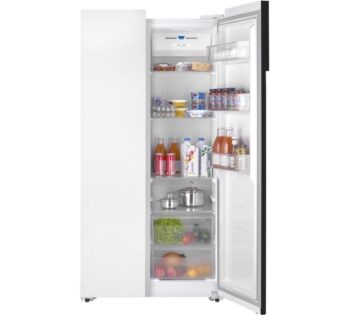 Холодильник Weissgauff WSBS 600 WG NoFrost Inverter