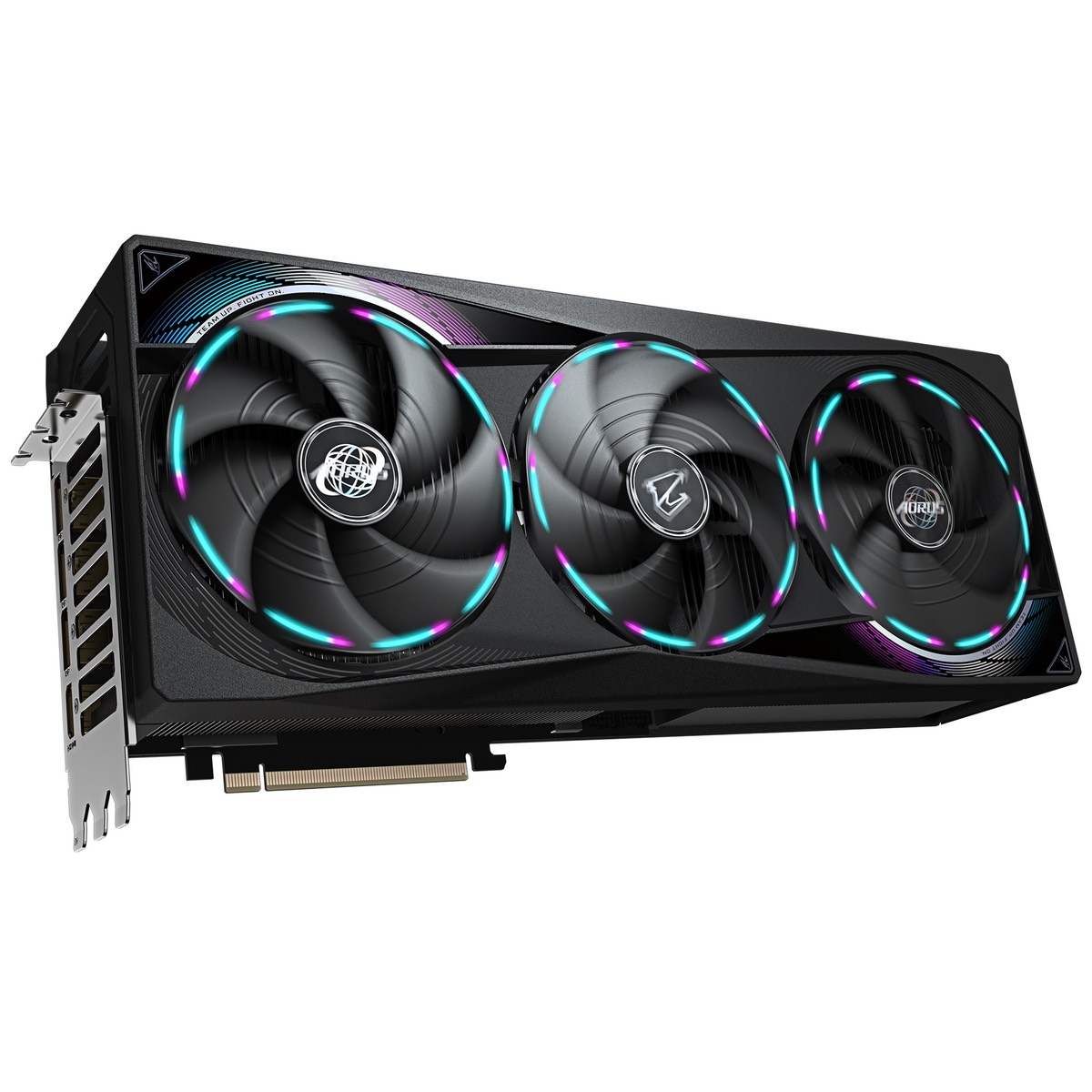 34946e481ed013e629f26dc768fcfd17.jpg Видеокарта Gigabyte PCI-E 5.0 GV-N5080WF3OC-16GD 1.0 NV RTX5080 16Gb 256bit GDDR7 2617/30000/HDMIx1/