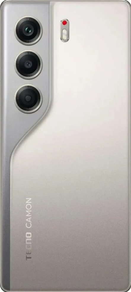 35813dacda7275c5b3750b8e1de5f06a.png Tecno CAMON 40 CM5 256Gb/8Gb/Amoled 120Hz/50Mpix/Sandy Titanium/Android 15