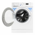 Стиральная машина Indesit BWSA 7109 WSV кл.:A фронт. макс.:7кг белый инвертор