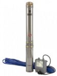 Скважинный насос DWC-4-80,центробежный, диам.4",1500Вт,5700л/ч,напор80 м// Denzel