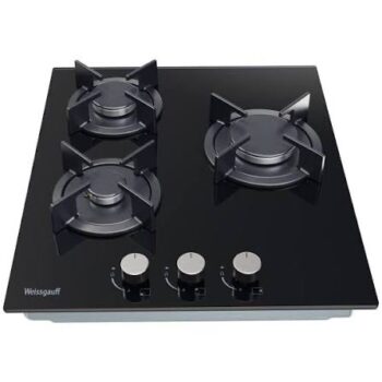 Газовая панель Weissgauff HG 430 BGH