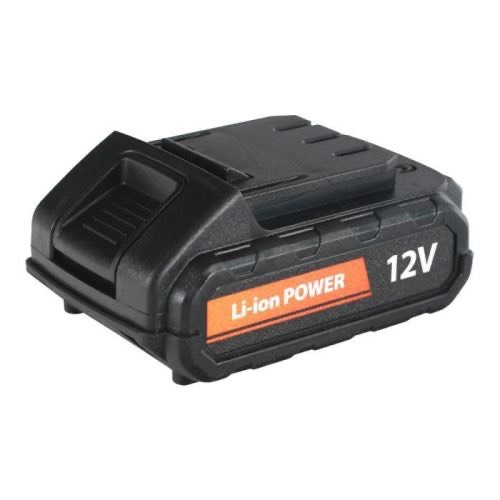 375aae2b1a659eda37a8ecb7cc5cb5e2.jpg Батарея аккумуляторная Li-ion для шуруповертов PATRIOT серии The One, Модели: BR 101Li, BR 111Li, Емкость аккумулятора: 2,0 Ач, напряжение: 12В