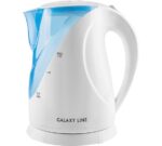 Чайник электрический 2200 Вт, объем 1,7л Galaxy GL 0208