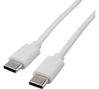 Кабель USB RECRSI CA884 2м Type-C белый
