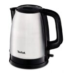 Чайник Tefal Good Value KI150D30 1.7л. 2400Вт черный (металл/пластик)