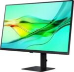 Монитор Samsung 32" S32D604UAIXCI IPS 2K чер 5ms HDMI DP USB HAS Piv 100Hz 350cd In