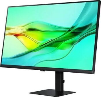 Монитор Samsung 32" S32D604UAIXCI IPS 2K чер 5ms HDMI DP USB HAS Piv 100Hz 350cd In