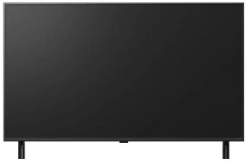 Телевизор QNED 43" 4K 43QNED80A6A.ARUG LG