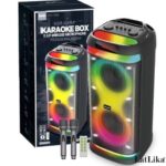 Колонка стационарная беспроводная Brodu 1993