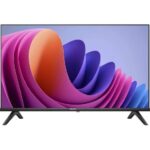 Телевизор LED Hisense 40" 40A4N Smart Frameless черный/FULL HD/60Hz/DVB-T2/DVB-C/DVB-S2/USB/WiFi (RU
