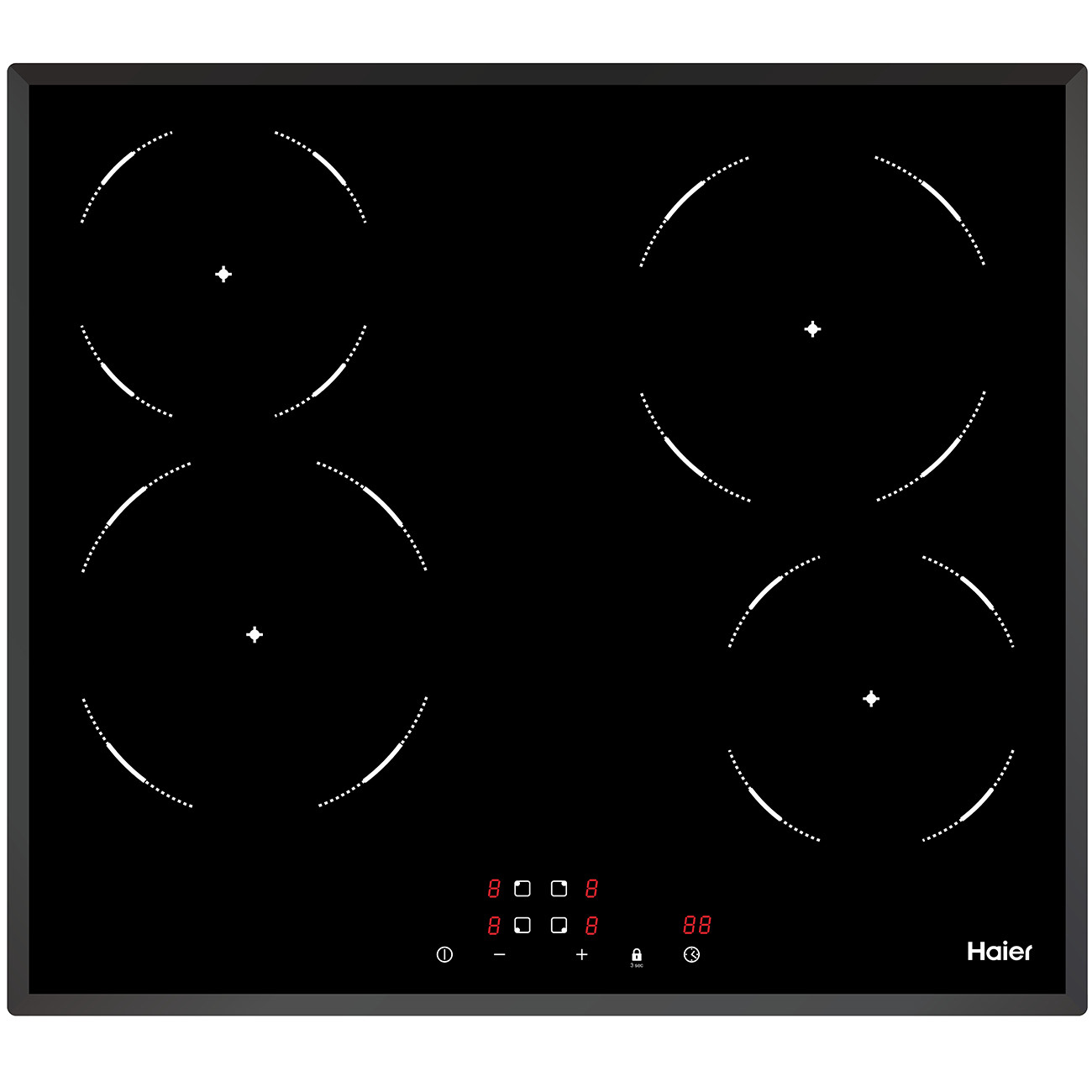 3a1848478b530ef4866664f94759ae32.jpg Электрическая варочная панель Haier HHY-C64NVB