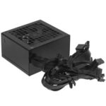 Блок питания Deepcool ATX 750W Game Storm PK750D V2 80+ bronze (20+4pin) APFC 120mm fan 8xSATA RTL