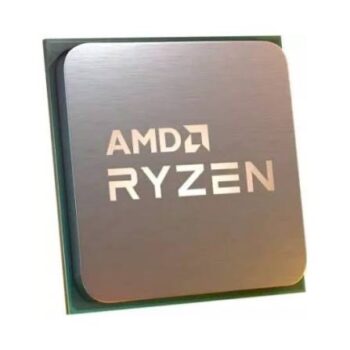 Процессор AMD Ryzen 5 5600 AM4 (100-000000927) (3.5GHz) OEM