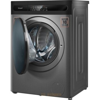 Стиральная машина Weissgauff WMD 49411 DC Inverter Steam Grey