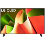 Телевизор OLED LG 55" OLED55B4RLA.ARUB Smart черный/4K Ultra HD/120Hz/DVB-T2/DVB-C/DVB-S2/USB/WiFi