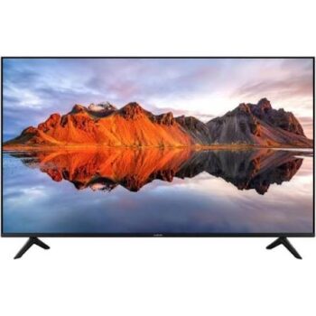 Телевизор LED Xiaomi 50" MI TV A 50 2025 Smart черный/4K Ultra HD/60Hz/DVB-T2/DVB-C/DVB-S2/USB/WiFi