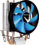 Устройство охлаждения(кулер) Deepcool AG400 Soc-AM5/AM4/1200/1700/1851 серебристый/черный 4-pin 18-3
