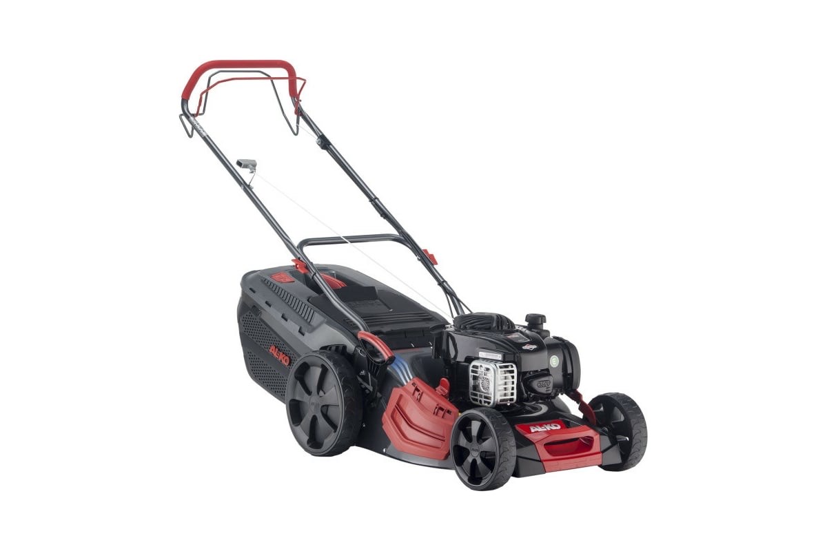3ec33877e227cdc13a9806edd72ce2e6.jpg Газонокосилка бензиновая AL-KO Comfort 46.0 SP-B