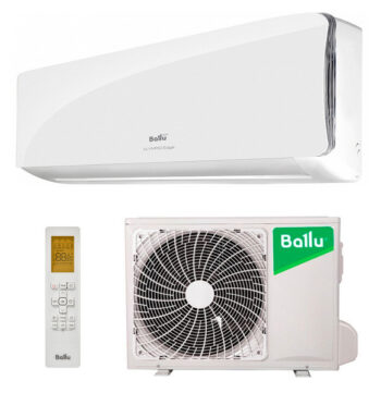 Блок внешний Ballu BSO/out-07HN8_22Y сплит-системы + Блок внутренний Ballu BSO/in-07HN8_22Y сплит-системы