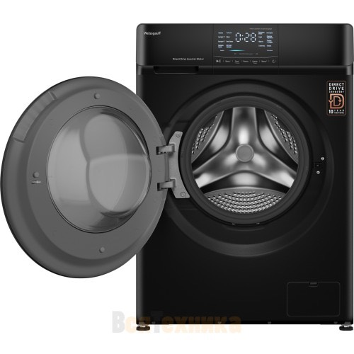 3f0dfc6a342123e51d44d4587ad9f885.jpg Стиральная машина Weissgauff WM 4927 Direct Drive Inverter Premium Matt Black
