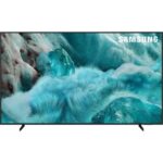 Телевизор QLED Samsung 50" QE50Q7FAAUXRU Smart Q черный/4K Ultra HD/60Hz/DVB-T2/DVB-C/DVB-S2/USB/WiF