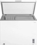 Морозильный ларь Gorenje FHC30A6W белый 140Вт