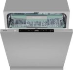 Посудомоечная машина Weissgauff BDW 6151 Inverter Touch AutoOpen Timer Floor