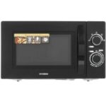 Микроволновая Печь Hyundai HYM-M2063 20л. 700Вт черный/хром