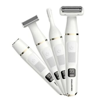 Триммер OULEMEI OLM-TM 002 white (белый）