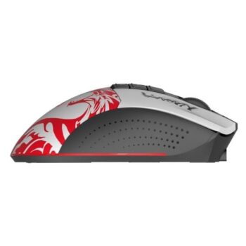 Мышь A4Tech Bloody R90 Plus Naraka белый/рисунок оптич. 5000dpi беспров. USB 7but