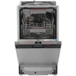 Посудомоечная машина 45 см BOSCH SPV4HMX65Q