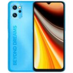 Смартфон UMIDIGI Power 7 Max 6+128G Atlantic Blue/6.7"HD/Unisoc T610/48+8+5MP/16MP/NFC/4G/And11/10000 mAh