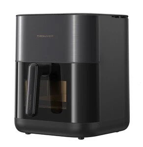 45ccbdaa3554f28fb01a96659a134211.jpg Аэрогриль Trouver FD10 PRO 1800Вт черный