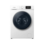 Стиральная машина Hyundai WFD9212 кл.:A+++ фронт. макс.:12кг (с сушкой) белый инвертор
