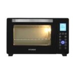 Мини-печь Hyundai MIO-HY096 28л. 1600Вт черный