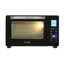 Мини-печь Hyundai MIO-HY096 28л. 1600Вт черный
