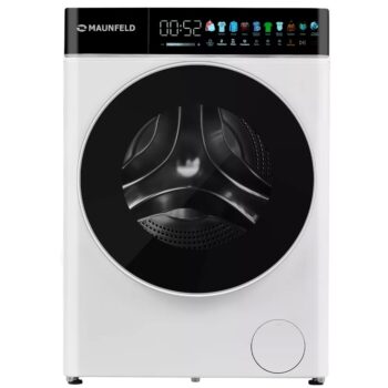 Стиральная машина c инвертором и сушкой MAUNFELD MFWD1295WH05