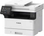 МФУ лазерный Canon i-Sensys MF461DW (5951C020) A4 Duplex WiFi белый