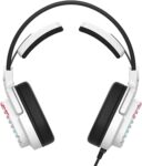Наушники с микрофоном A4Tech Bloody G565 белый 0.2м мониторные (G565 ENERGY WHITE)