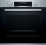Духовой шкаф Электрический Bosch HBG5780S0 нержавеющая сталь
