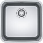 Кухонная мойка FRANKE Bell BCX 110-42 нержавеющая сталь (122.0689.805)