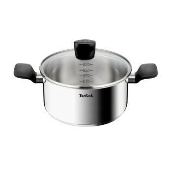 Кастрюля с крышкой TEFAL Confidence G7644474