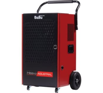 Осушитель воздуха промышленный мобильного типа Ballu BDI-100L