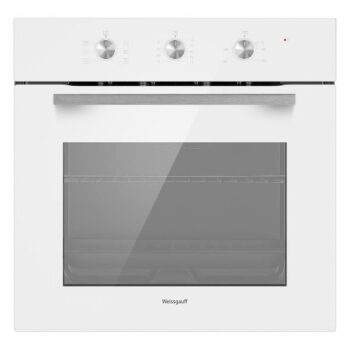Духовой электрический шкаф Weissgauff EOM 262 PMW