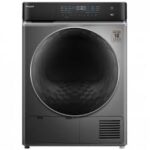 Сушильная машина Weissgauff WD 879 Diamond Heat Pump