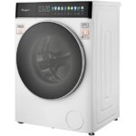 Стиральная машина Weissgauff WM 4927 Direct Drive Inverter Premium Champagne