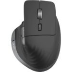 Мышь Acer OMR405 черный оптич. 4800dpi беспров. BT/Radio USB 9but (ZL.MCEEE.02V)